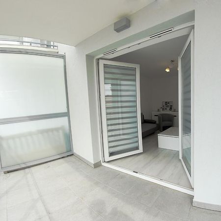 Apartament Ocean Spokojny Leilighet Gdańsk Eksteriør bilde