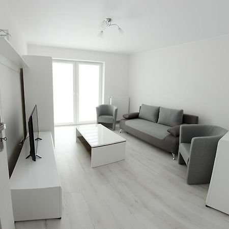 Apartament Ocean Spokojny Leilighet Gdańsk Eksteriør bilde