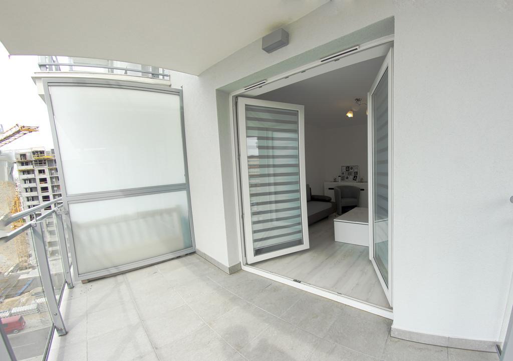 Apartament Ocean Spokojny Leilighet Gdańsk Eksteriør bilde