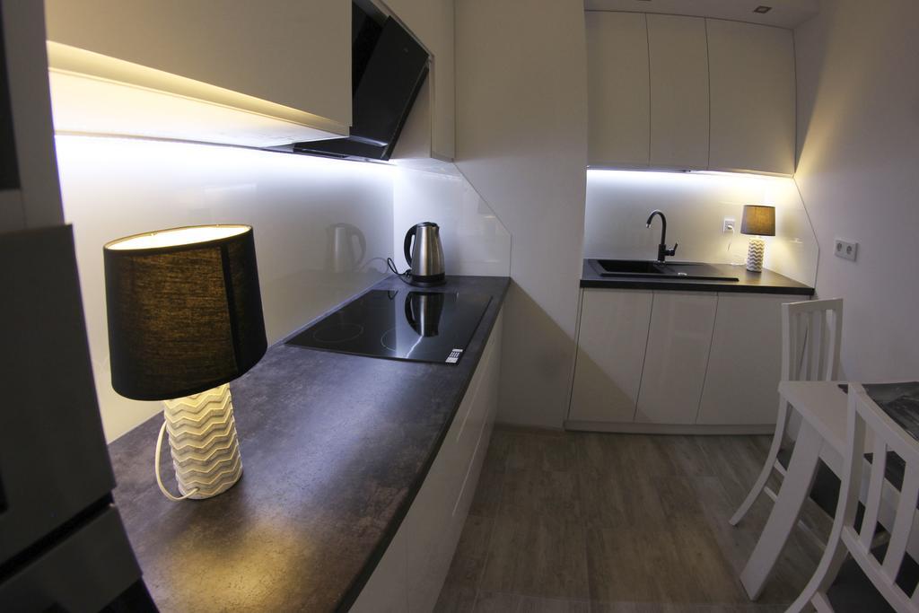 Apartament Ocean Spokojny Leilighet Gdańsk Eksteriør bilde