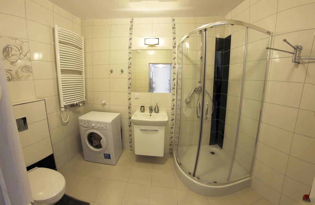 Apartament Ocean Spokojny Leilighet Gdańsk Eksteriør bilde