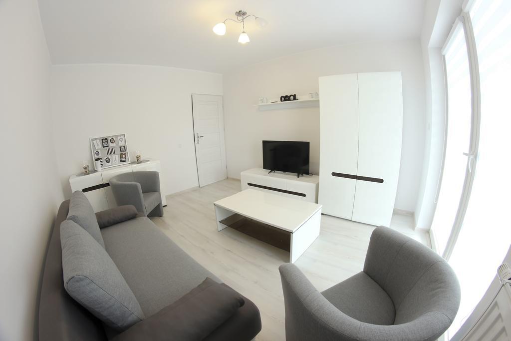 Apartament Ocean Spokojny Leilighet Gdańsk Eksteriør bilde