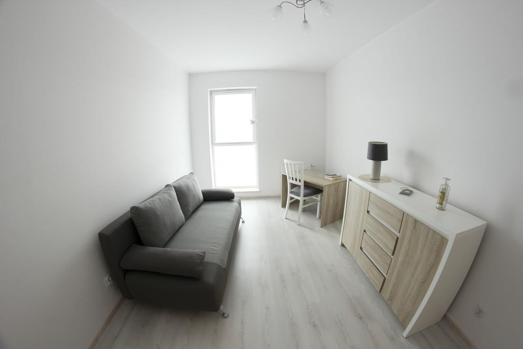 Apartament Ocean Spokojny Leilighet Gdańsk Eksteriør bilde