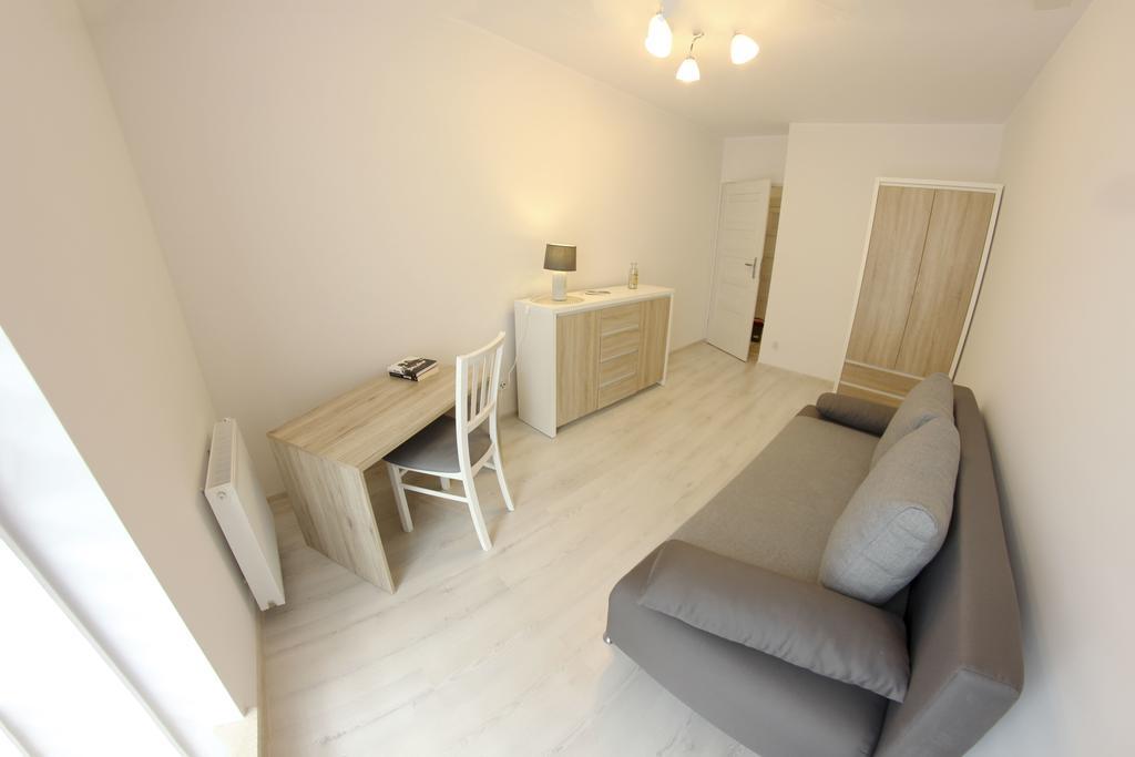Apartament Ocean Spokojny Leilighet Gdańsk Eksteriør bilde