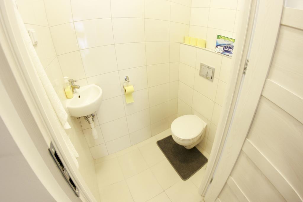 Apartament Ocean Spokojny Leilighet Gdańsk Eksteriør bilde