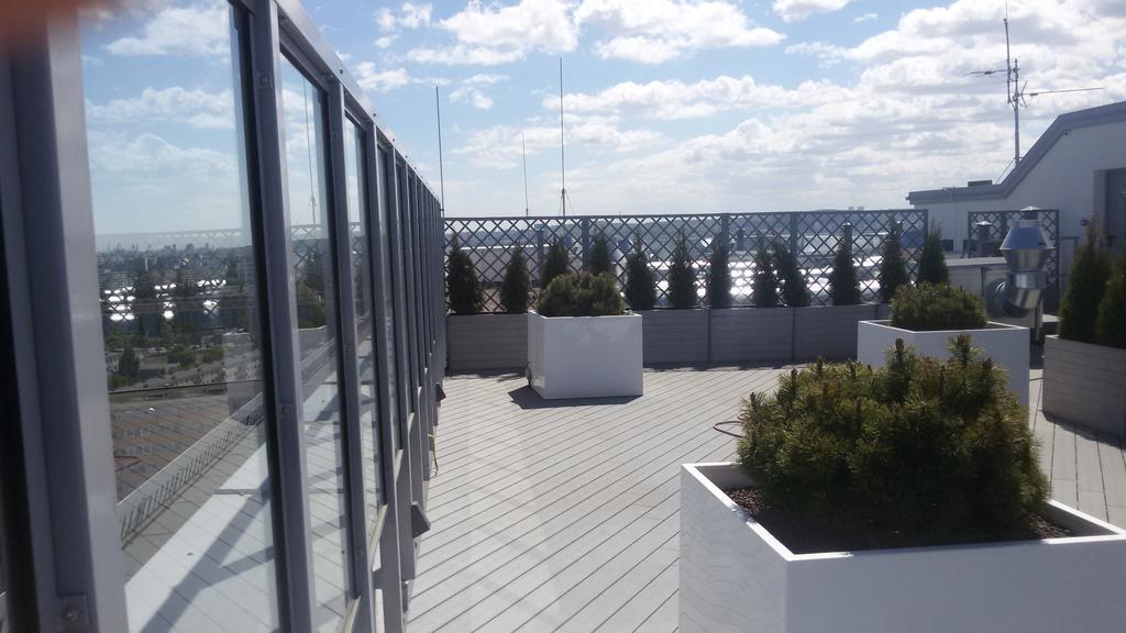 Apartament Ocean Spokojny Leilighet Gdańsk Eksteriør bilde